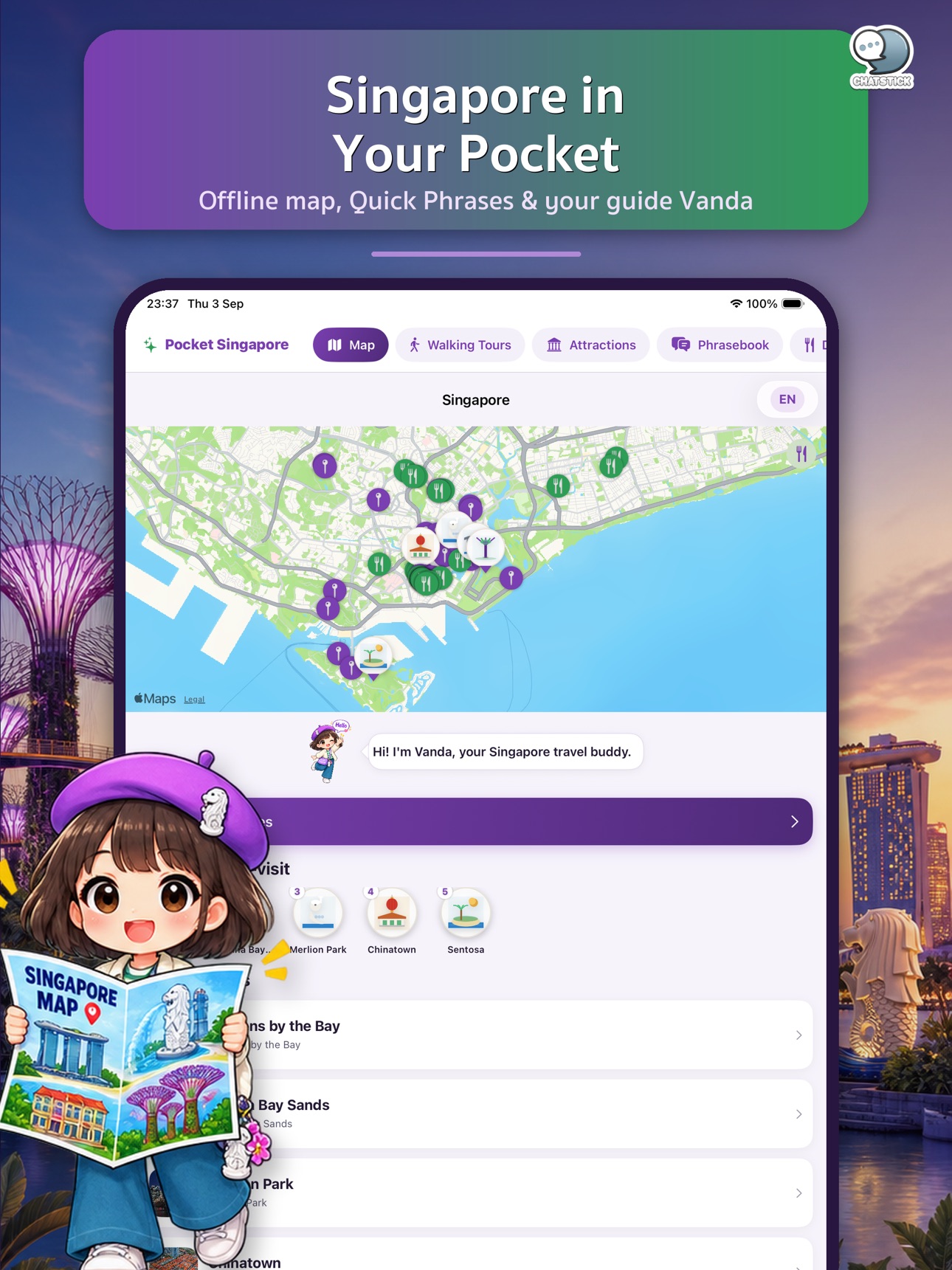 Screenshot 11 of Pocket Singapore
