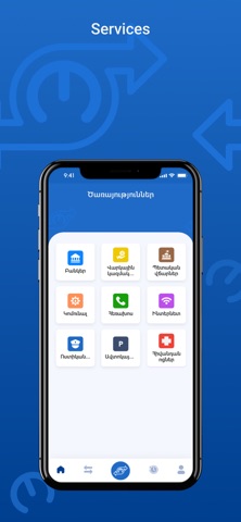 Monet: Wallet screenshot
