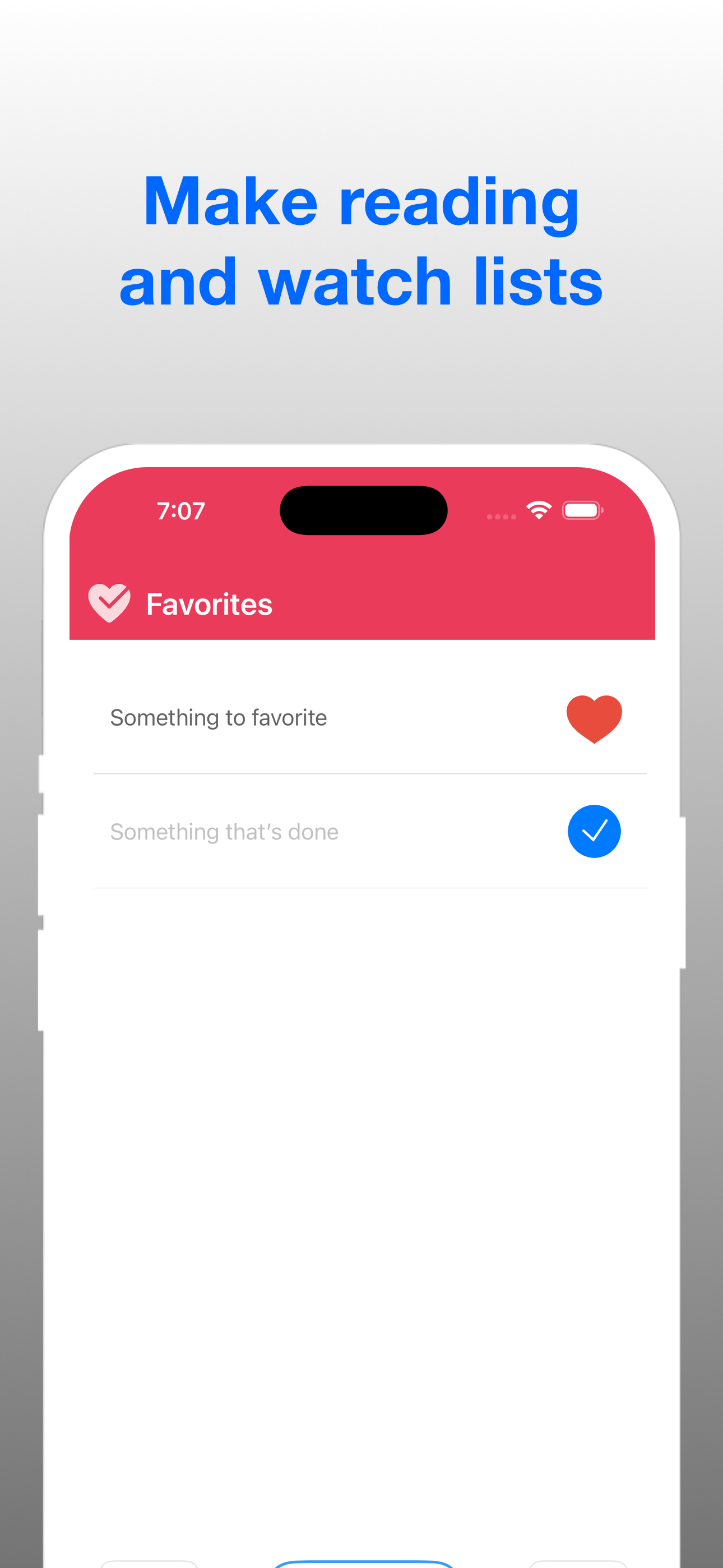 Life Lists Organizer: All-in-1