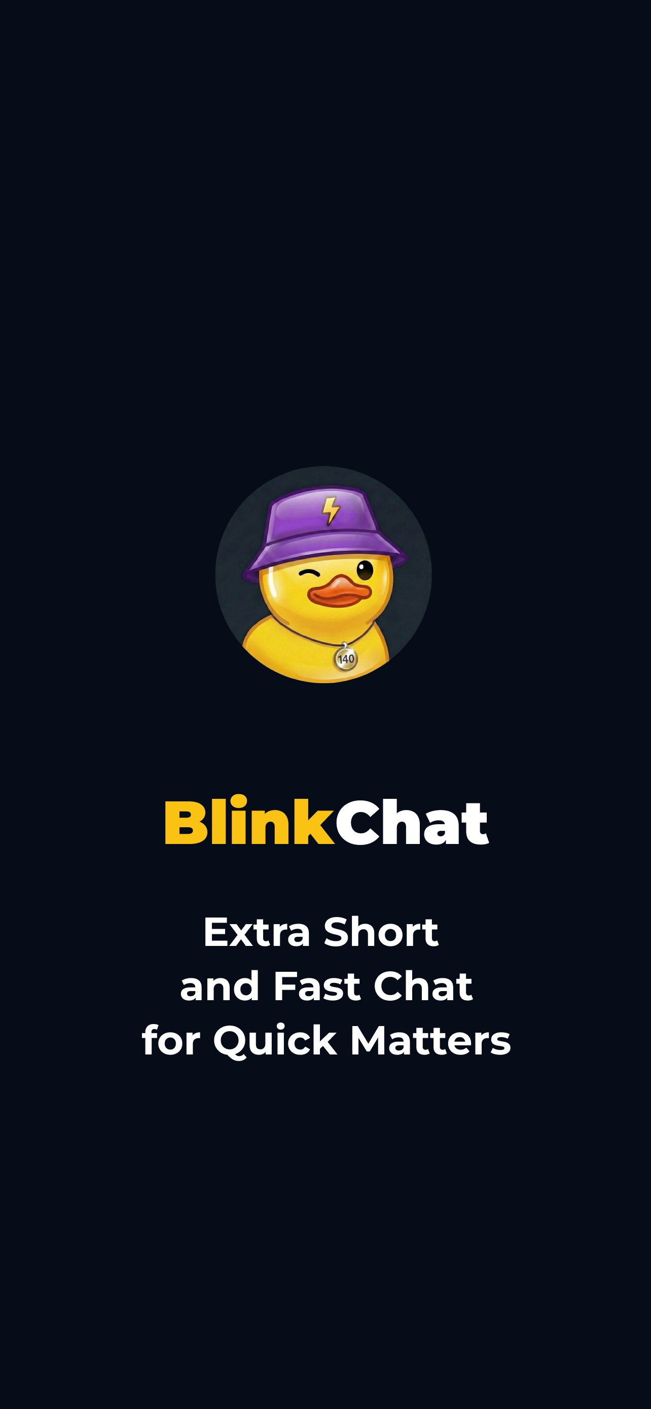 Blink — Lightning AI Chat