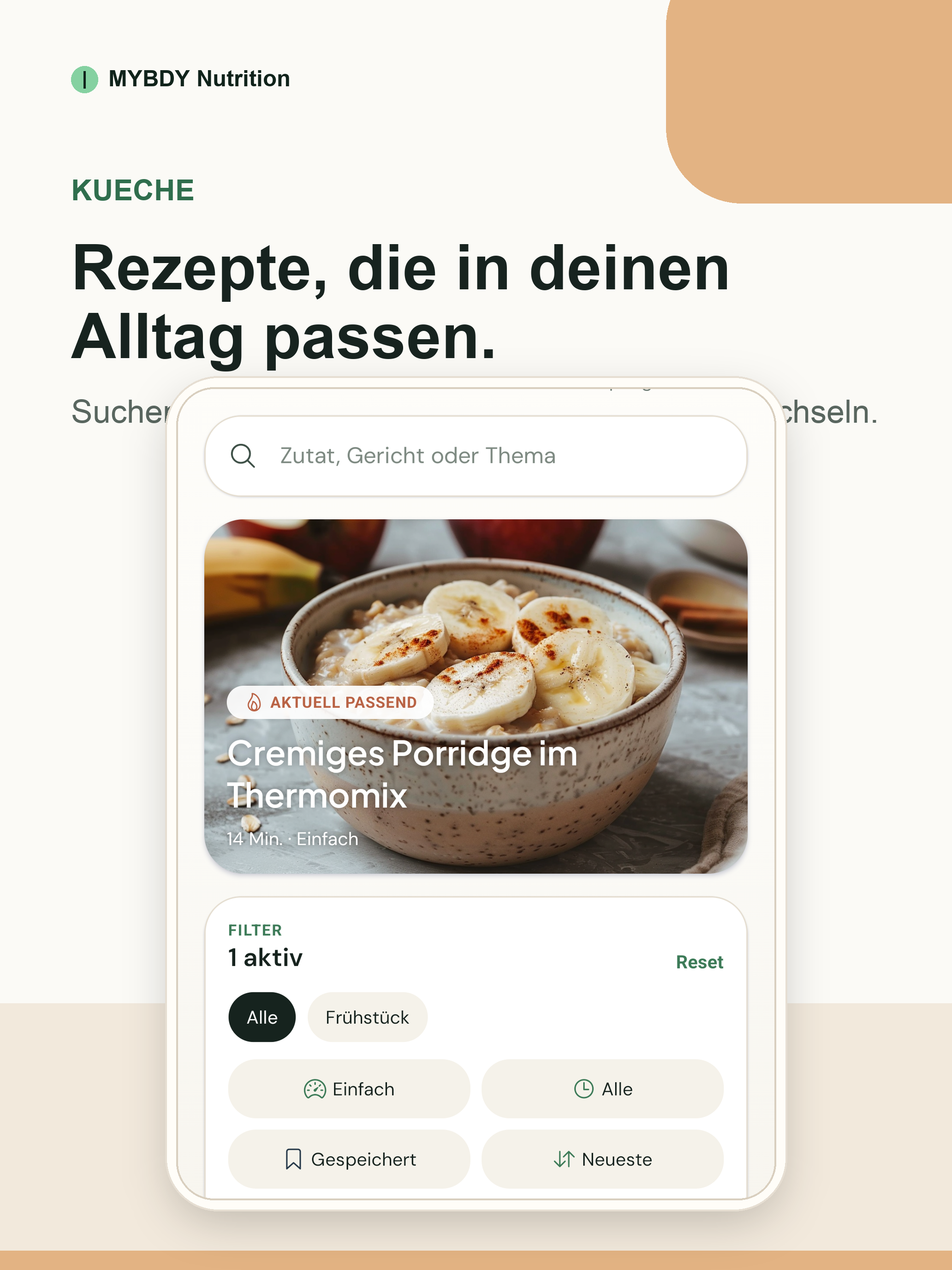 MYBDY Nutrition screenshot 7