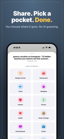 Back Pocket :  Pocket It Screenshot 2 of 6
