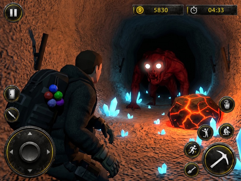 Hole Never Ends Horror Game screenshot 11