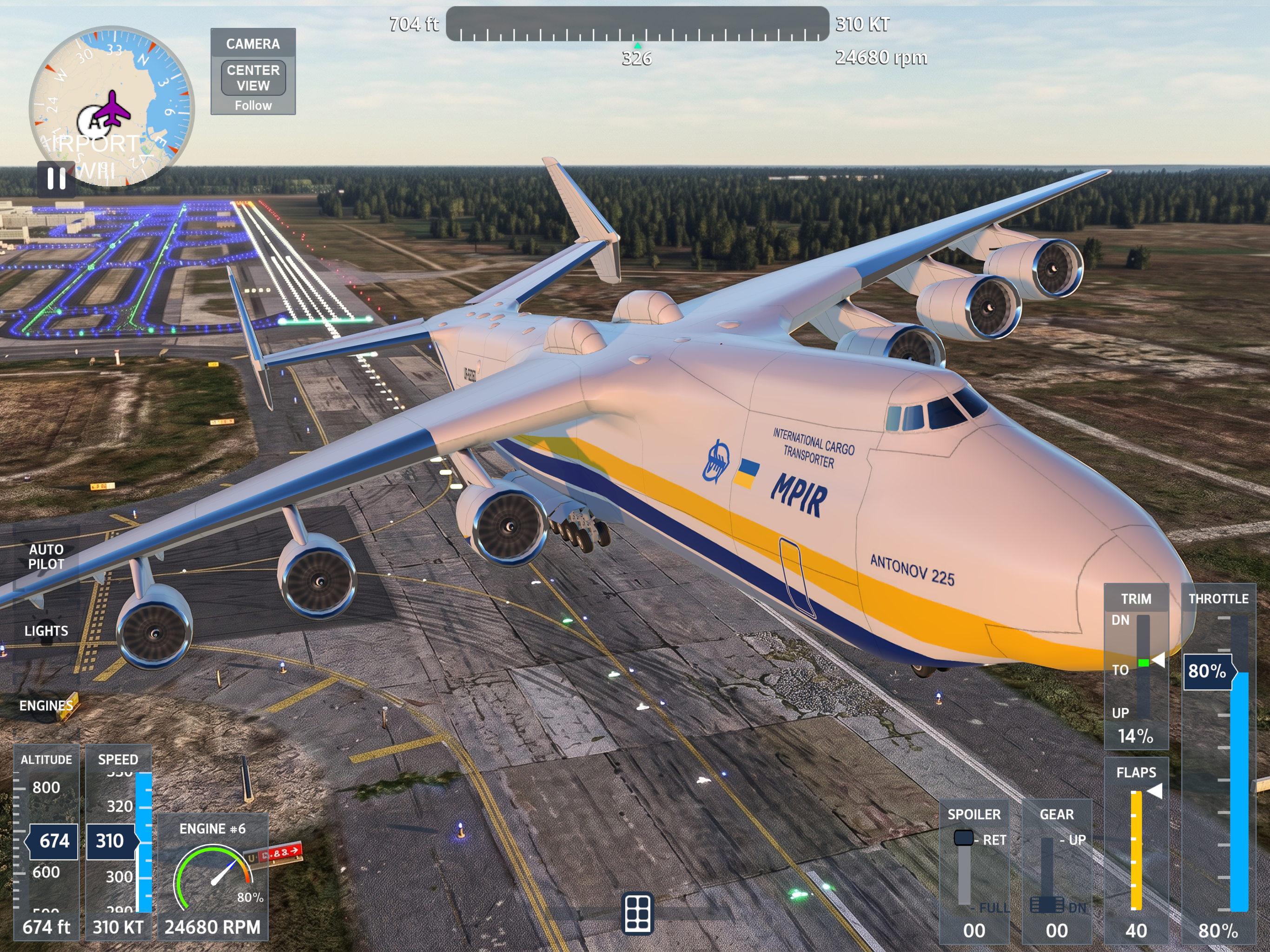FlyWings 2026 Flight Simulator screenshot 20