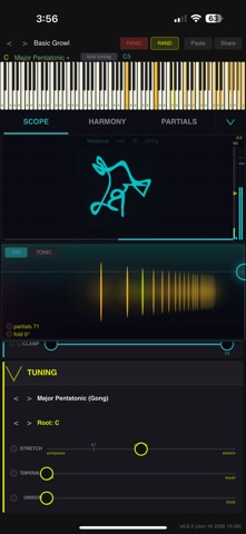 Beat Kitchen Harmonic Synth Screenshot 3 of 7
