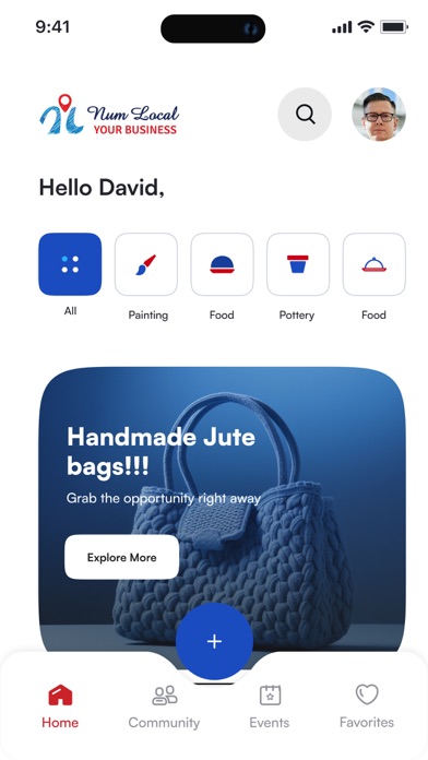 NumLocal Screenshot