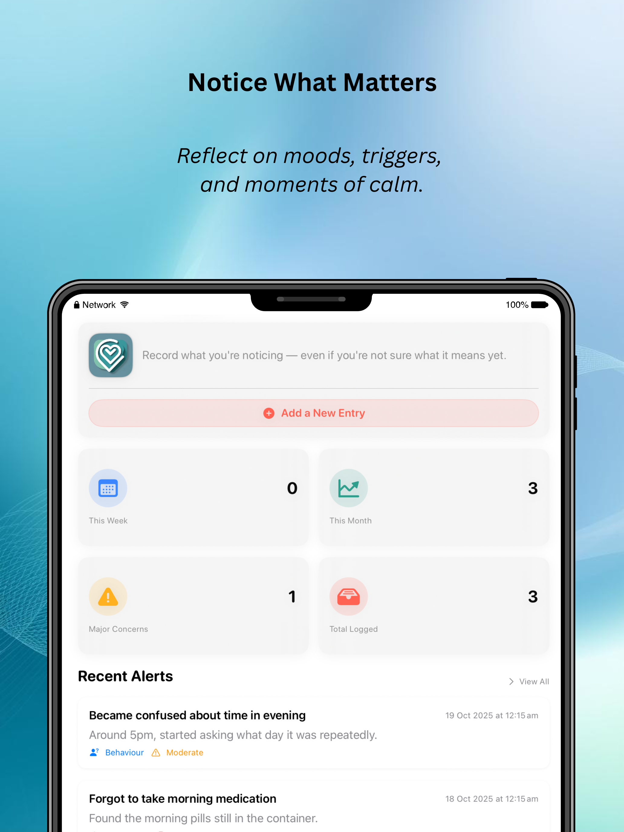 CareLogger