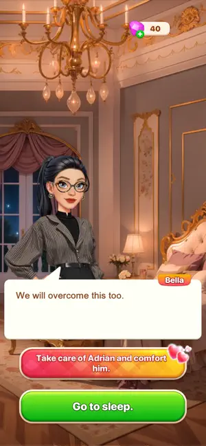 Shine On, Bella: Merge & Love screenshot 7