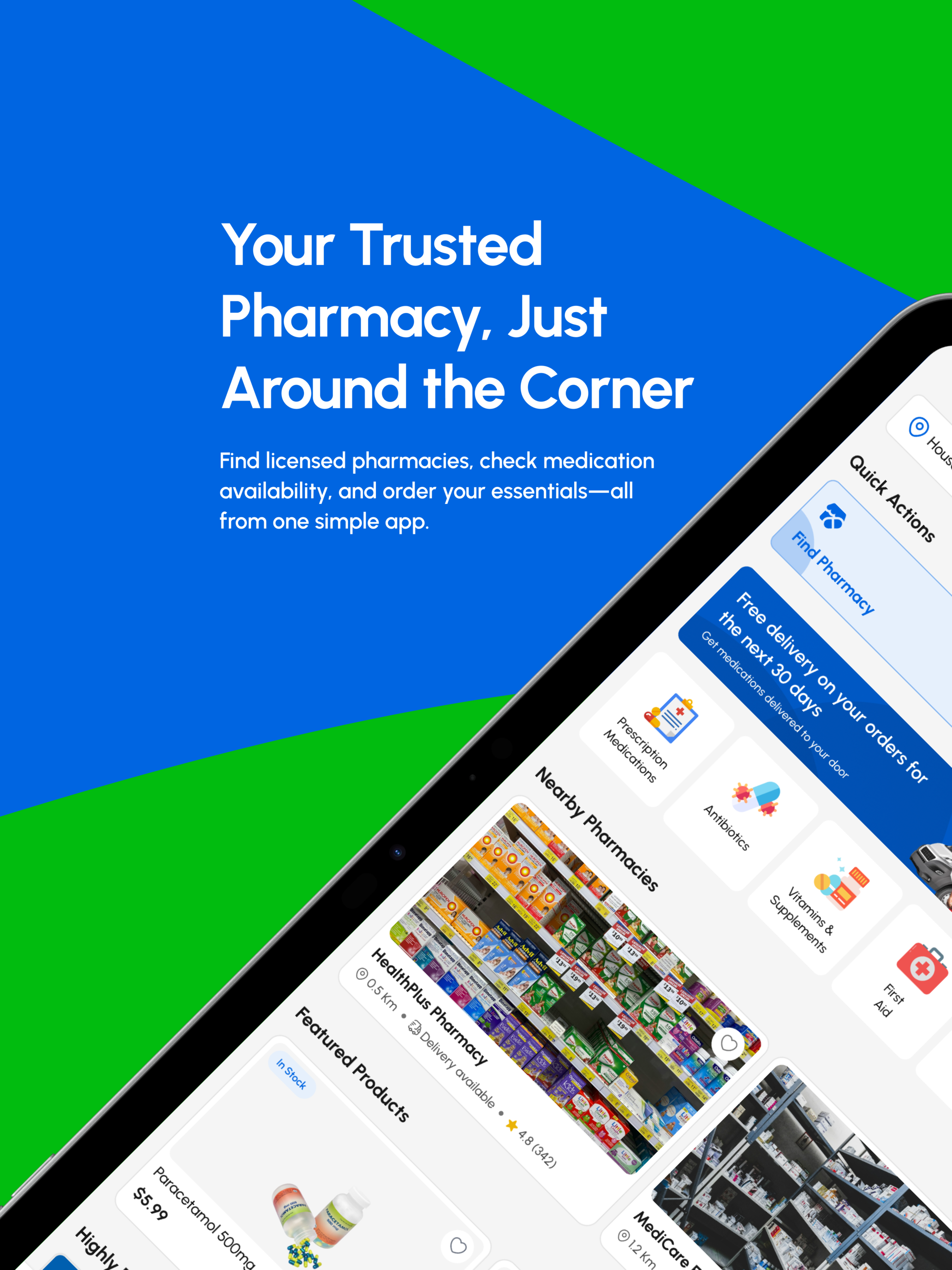 TheMedFinder screenshot 12