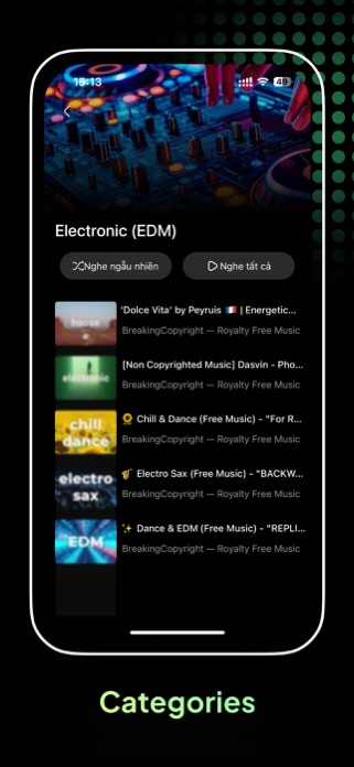 Drumtify Pro: Sound inside you Screenshot 4 of 7