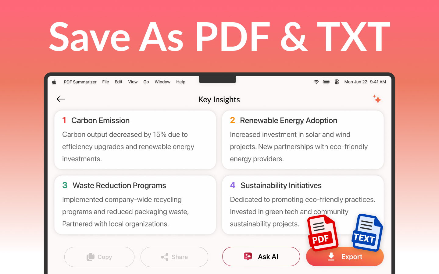 Slide Summarizer - PPT Summary screenshot 24