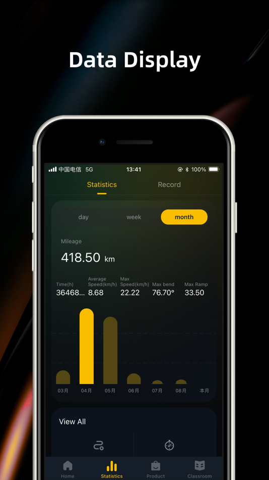 #3. Gowow APP (iOS) Podle: 格物(北京)电动科技有限公司