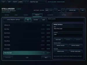 Stellarizer screenshot 4