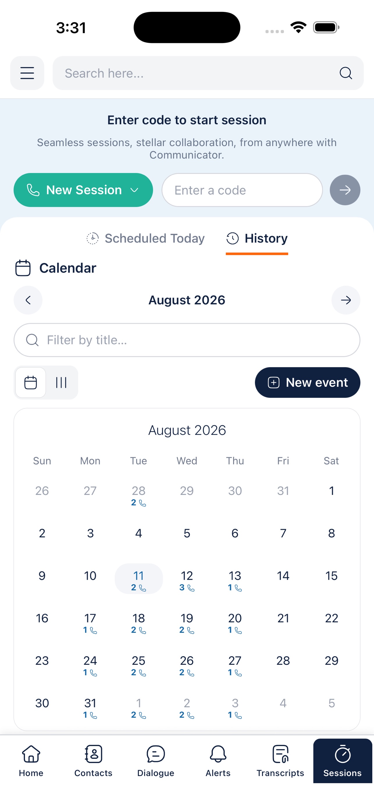Screenshot 6 of LIBBi Communicator