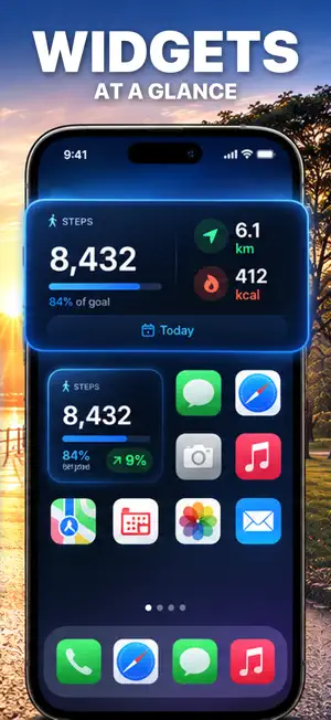 Walk: Steps & Calorie Tracker screenshot 4
