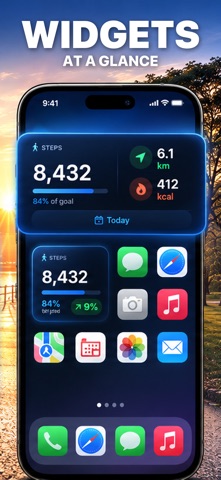 Walk: Steps & Calorie Tracker screenshot 4