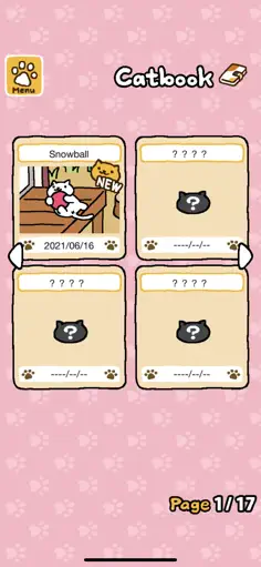 Neko Atsume: Kitty Collector+ - Screenshot 2
