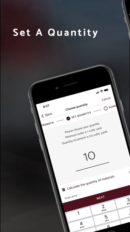 Granite Concrete Pumping screenshot-7