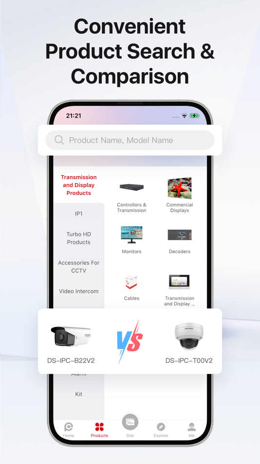 #4. Hik-Partner Pro (Formerly HPC) (iOS) 由: HIKVISION EUROPE B.V.