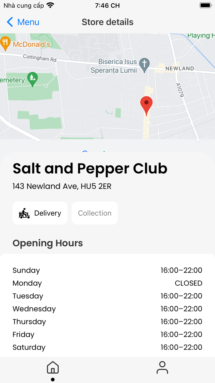 Salt and Pepper Club