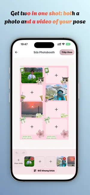 Dotty Vlog iPhone screenshot 2