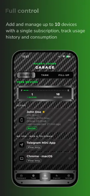 VPN: V-Turbo screenshot 3