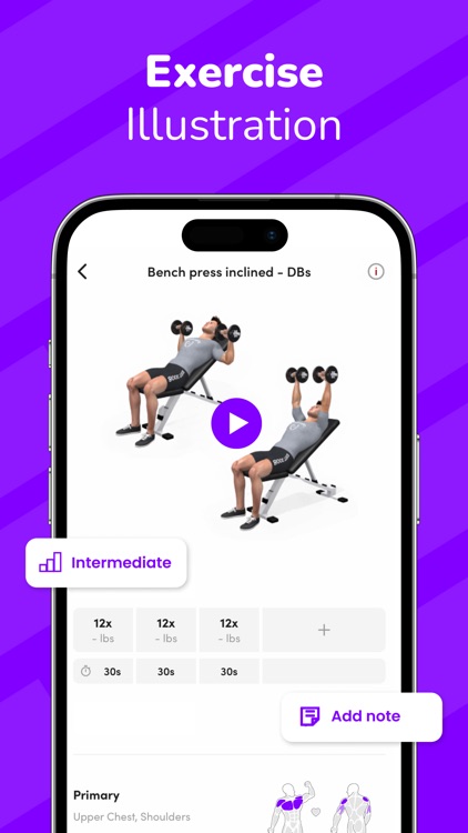 Ultra Fitness App screenshot-4