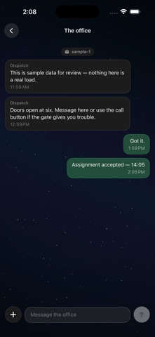Ortix Driver Screenshot 5 of 5