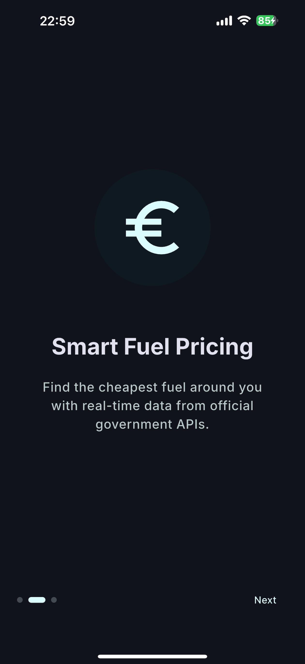 ReTanken: Spritpreise & Sparen screenshot 2