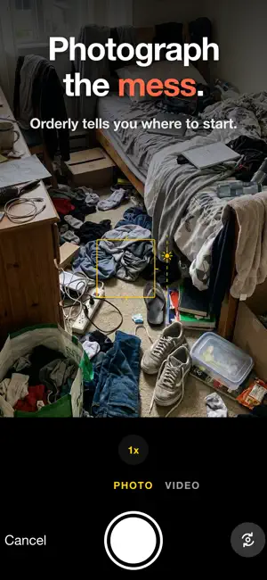 Orderly: Clean My Room screenshot 1