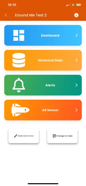 Eroundme Pro screenshot 4