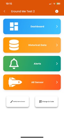 Eroundme Pro screenshot