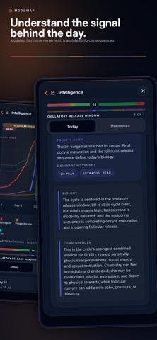 MoodMap: Relationship Timing screenshot