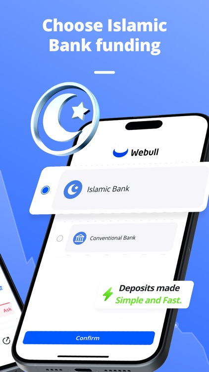 Webull MY: Invest & Trade