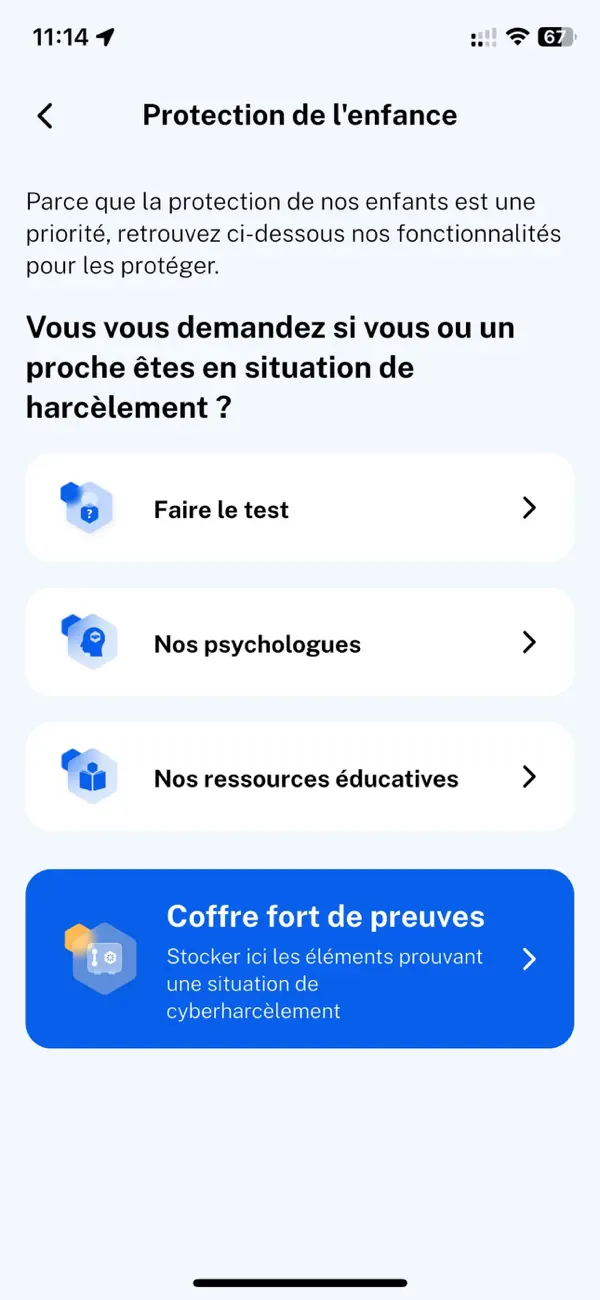 #5. Protected (iOS) di: Protected