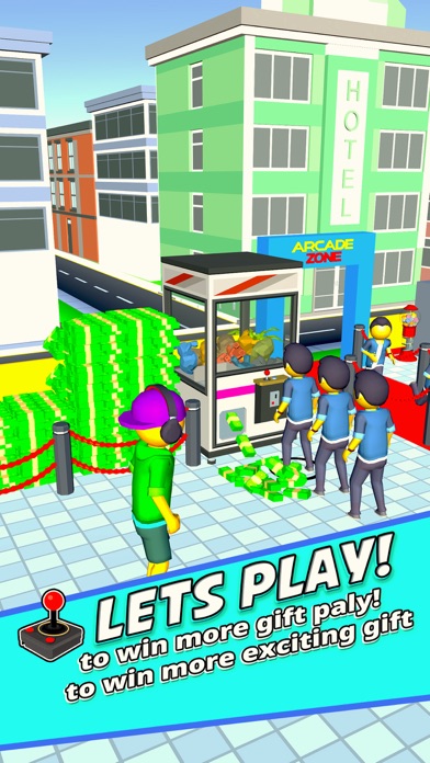 My Arcade Games Store Screenshot