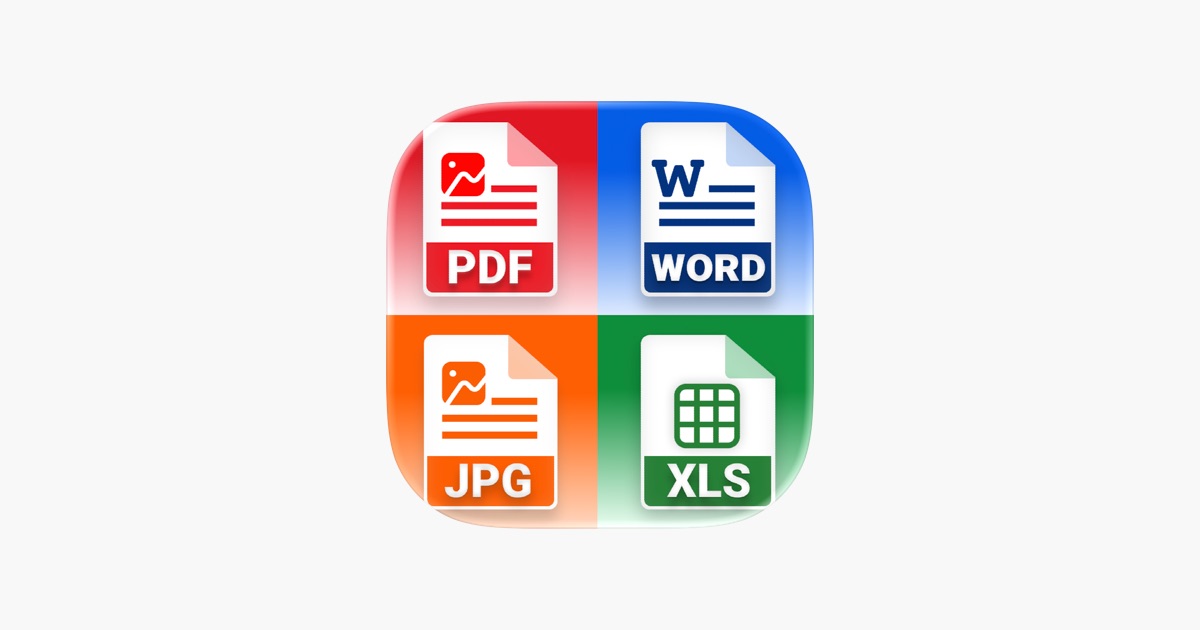 ‎PDF Converter: Maker & Scanner App - App Store