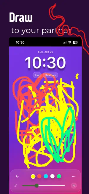 Write Note For Couples screenshot 3