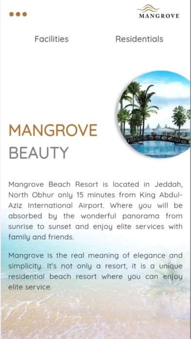 MANGROVE. Screenshot