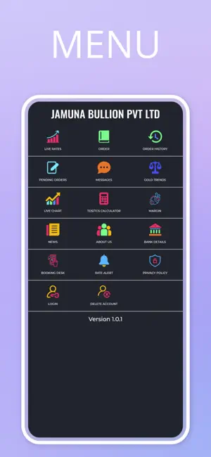 Jamuna Bullion screenshot 3