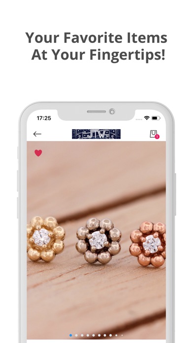 Jewelry This Way App Screenshot