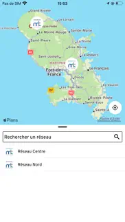 mt ticket iPhone Captures Décran 1