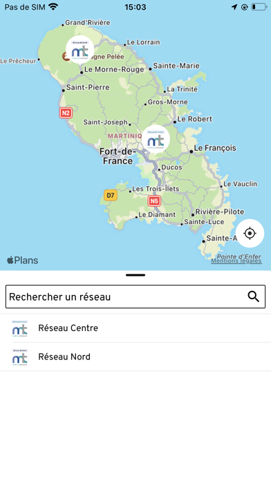 Screenshot #1 pour MT Ticket