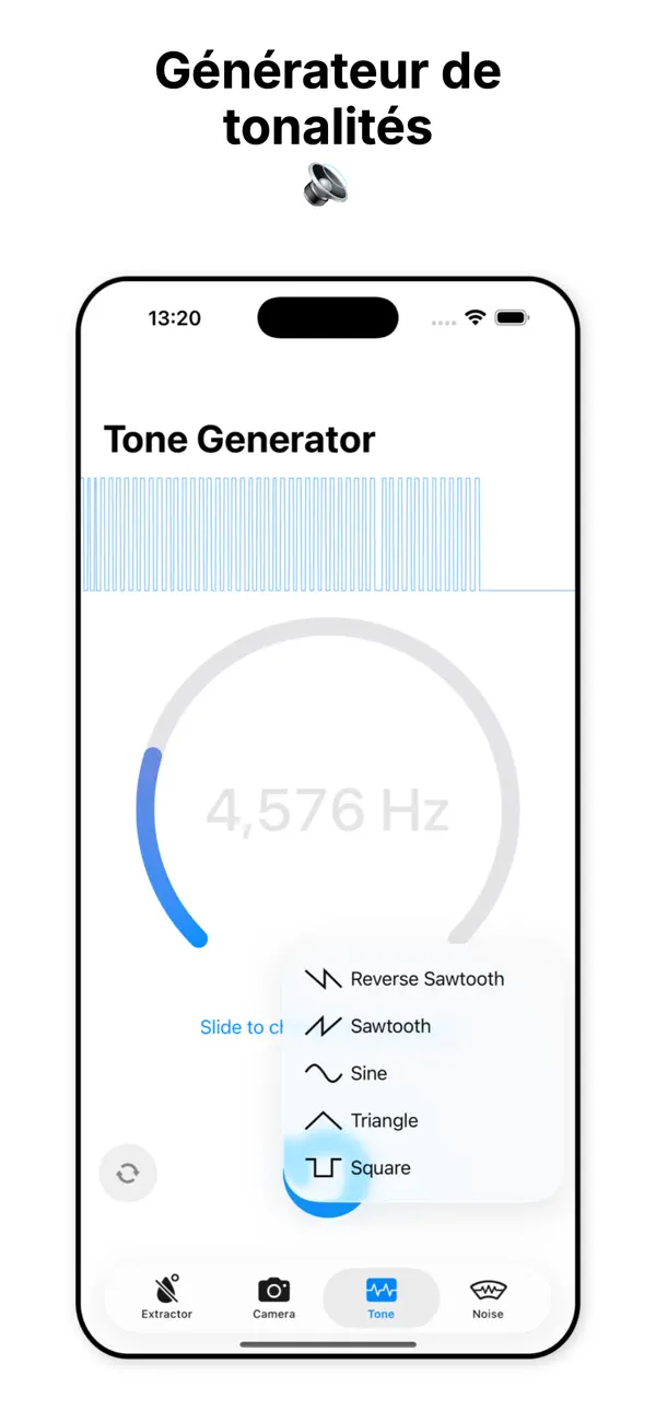 Screenshot #3 pour Clear Wave . Eau telephone
