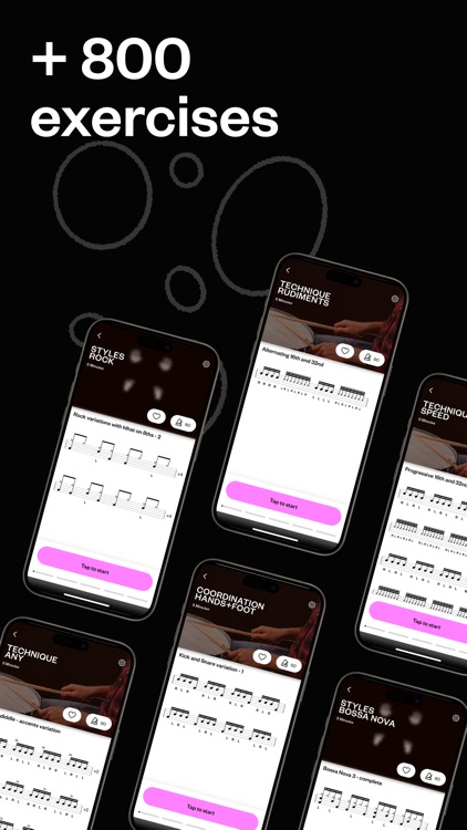 Drum Coach: Learn Real Drums screenshot-7