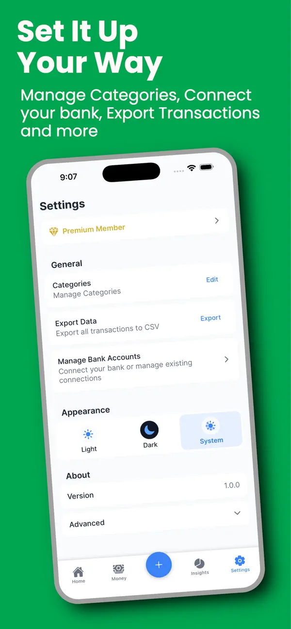 #5. Budtrack (iOS) Podle: OWEN ADLEY