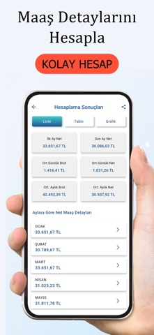 Kolay Hesap Screenshot 4 of 10