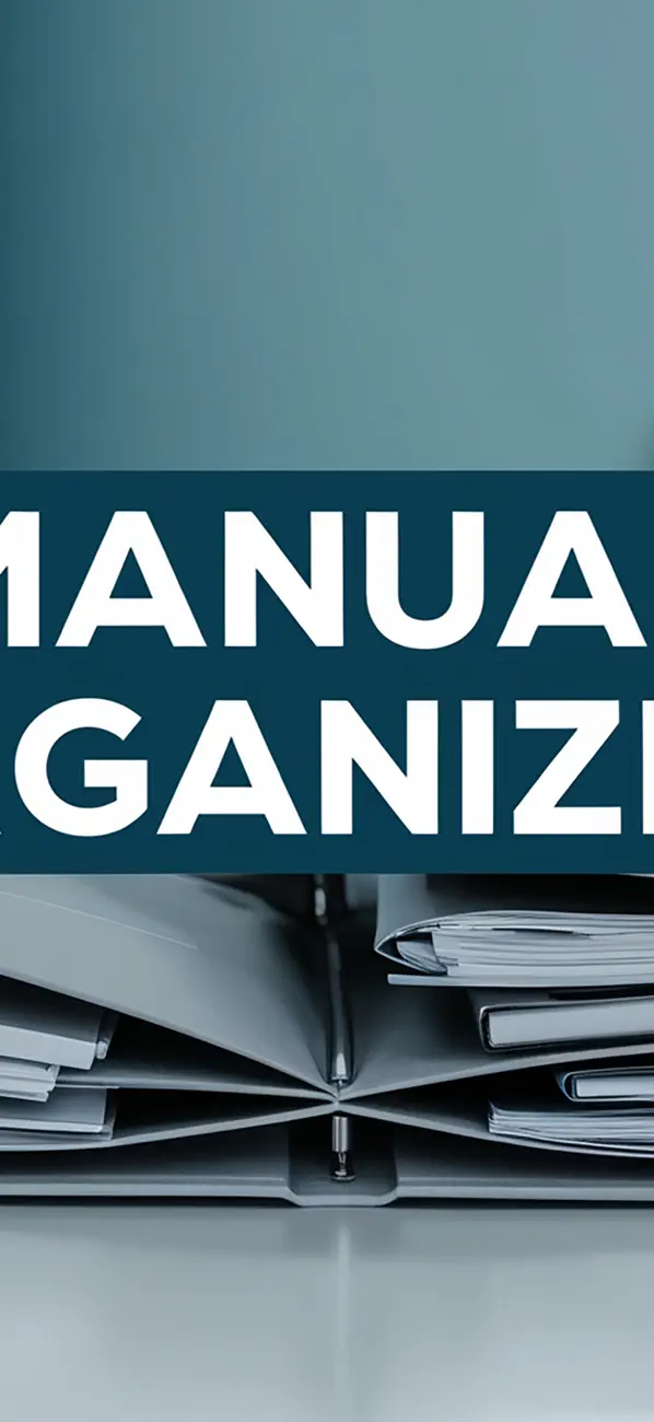 Screenshot #2 pour Manual Organizer