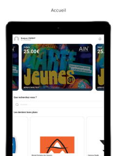 Carte Jeunes 01 screenshot 4
