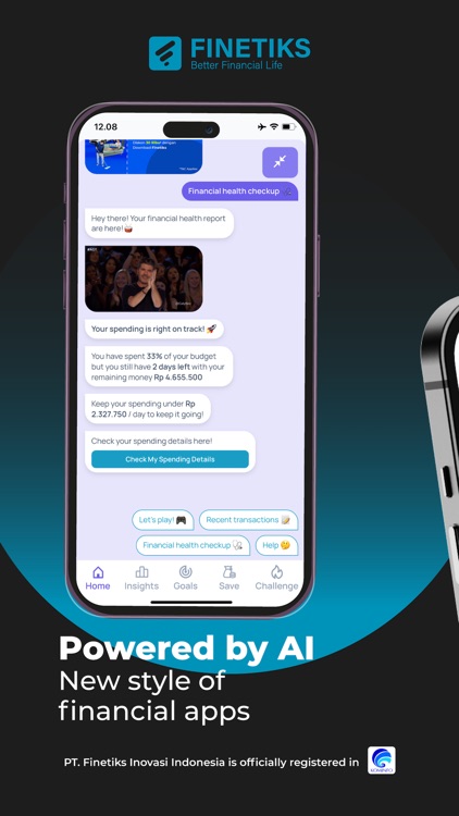FINETIKS High Return Savings